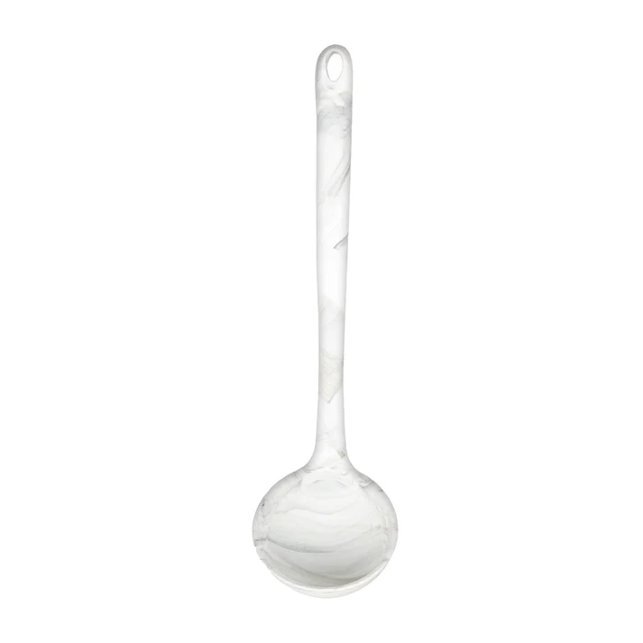 3305 MARBLE SILICONE LADLE-13