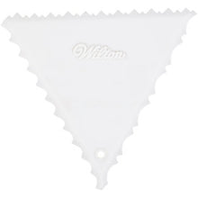 Load image into Gallery viewer, Wilton Decorating Triangle Buttercream Tool
