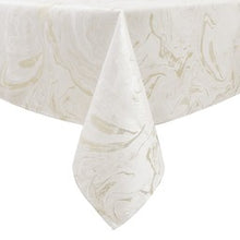 Load image into Gallery viewer, TC1327 Jacquard - White Gold Wave
