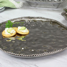 Load image into Gallery viewer, Pampa Bay Large Serving Platter CER-1401
