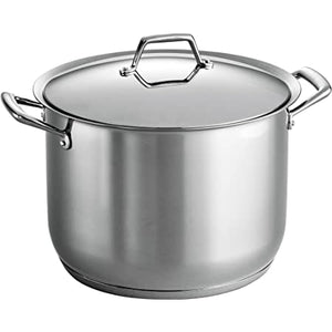 Cuisinart 766-26 Chef's Classic 12-Quart Stockpot with Cover