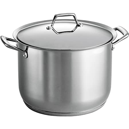 Cuisinart 766-26 Chef's Classic 12-Quart Stockpot with Cover