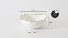 Load image into Gallery viewer, POR0007WG Medium Bowl
