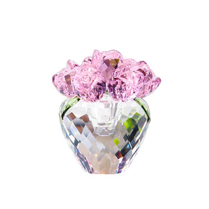 Crystal Floral  Bouquet