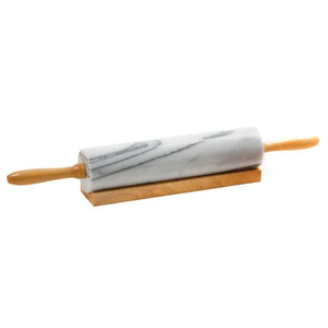 10 MARBLE ROLLING PIN