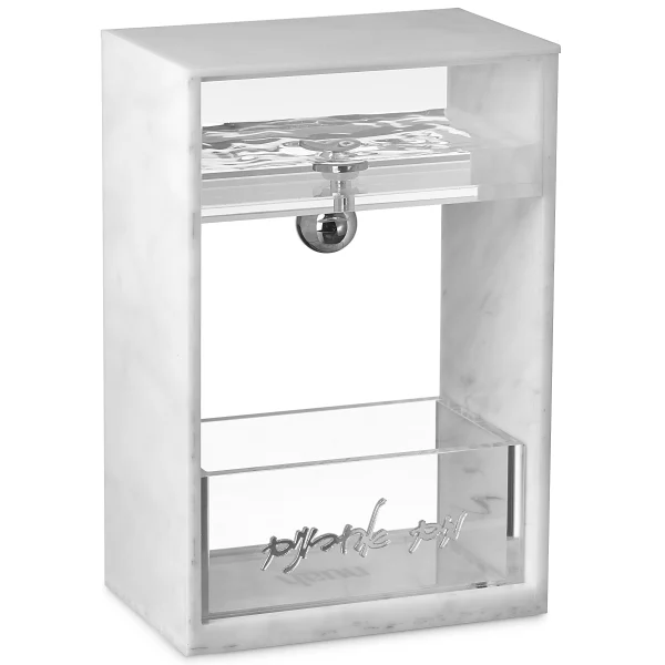 55053 Elegant Marble / Acrylic Mayim Achronim