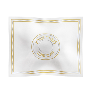 CCGR01G Gilded Radiance Challah Cover