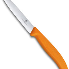 Load image into Gallery viewer, Victorinox 3.25 Inch Straight Knife Pointy All Colors
