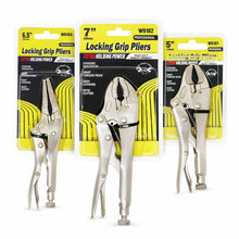 Load image into Gallery viewer, 5" Locking Grip Pliers
