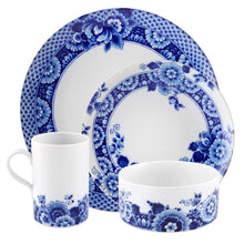 Load image into Gallery viewer, Vista Alegre Blue Ming Dinnerware
