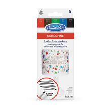 Load image into Gallery viewer, Satin Ice Food Markers
