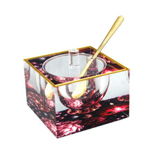 Load image into Gallery viewer, J-HD-23-RD Velvet Orchard Honey Dish
