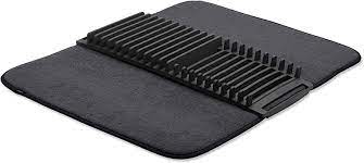 UDRY DRYING RACK MAT BLACK