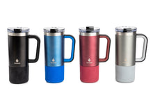 Load image into Gallery viewer, 20oz Tall Mug Matte Colors Assorted
