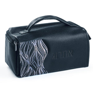 PU-EB-LA-N Lace Esrog Bag Navy