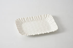 MAS2951WH Small Deep Tray