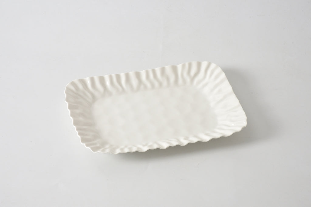 MAS2951WH Small Deep Tray