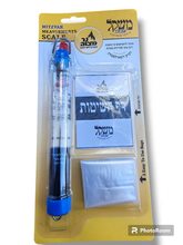Load image into Gallery viewer, Ner Mitzvah Mitzvah Measurements Hand Scale
