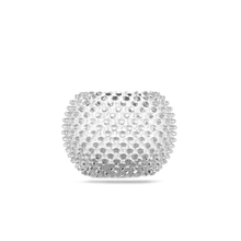 Load image into Gallery viewer, MAVAGL0SMQ Hobnail Vase - Optic - Smoky Quartz
