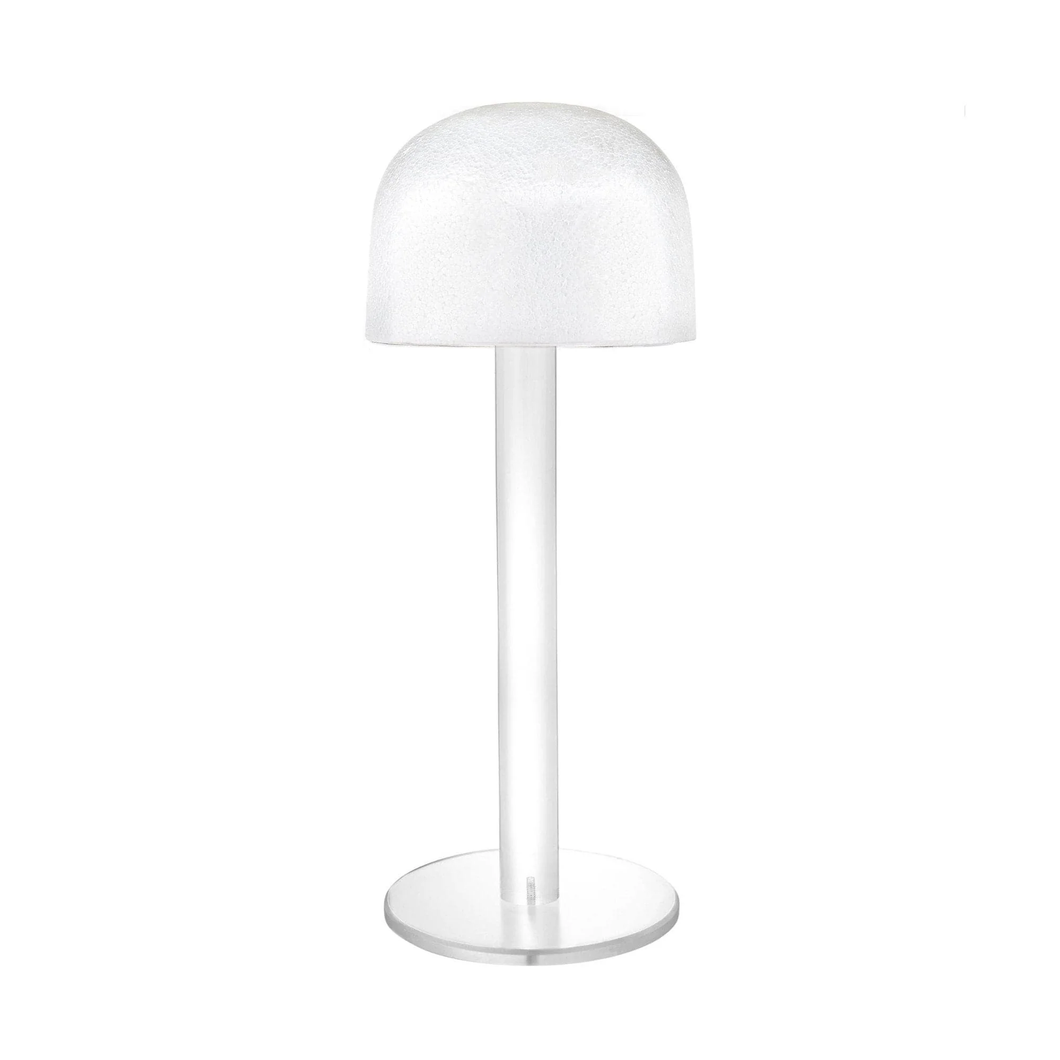 WH-R-19 Lucite Wig Head