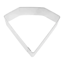 Load image into Gallery viewer, Diamond Cookie Cutter (4")
