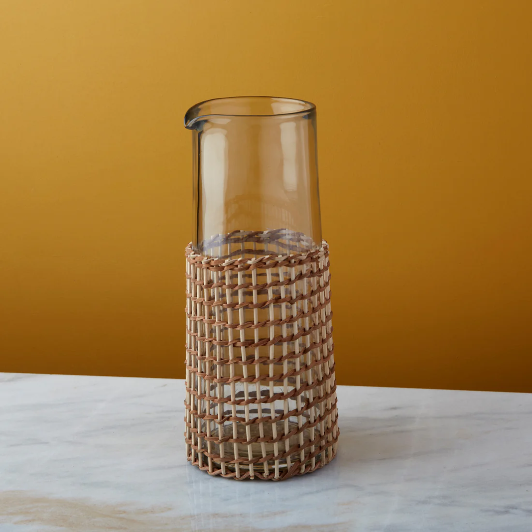 250-42 Keswick Cane Carafe