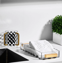 Load image into Gallery viewer, WC-OC-GO Washing Cup - Onyx Collection - Gold
