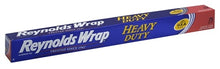 Load image into Gallery viewer, REYNOLDS ALUMINUM FOIL 75ft HEAVY DUTY
