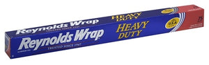 REYNOLDS ALUMINUM FOIL 75ft HEAVY DUTY