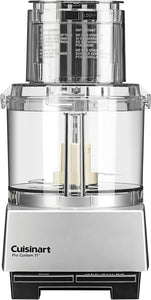 Cuisinart Food Processor, Pro Custom 11 Cup, Brushed Chrome