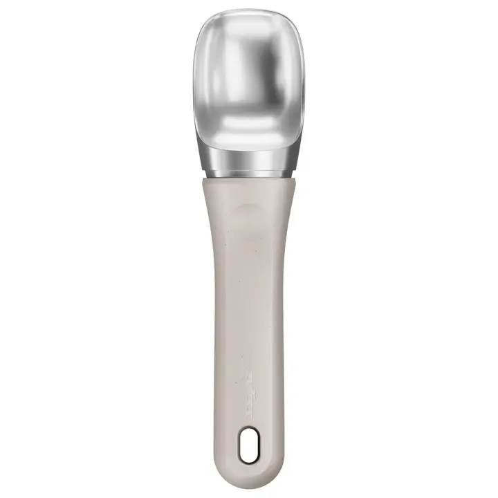 Zyliss Ice Cream Scoop Natural Beige