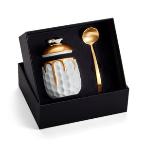 BEEHIVE HONEYPOT