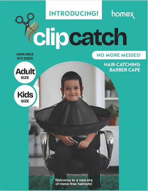 Barber Cape Kids Size