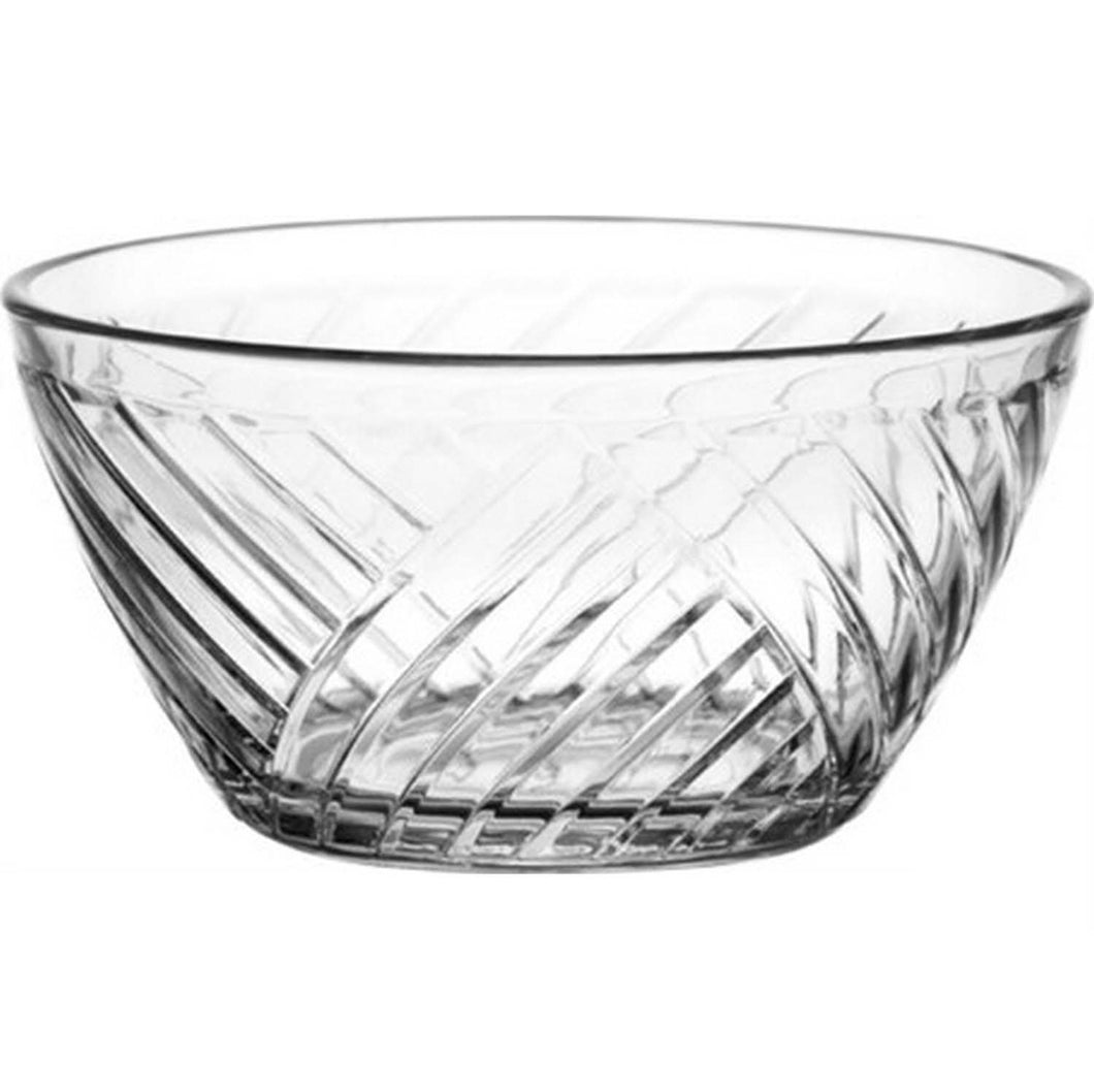 LV-ELS262Z Elis Glass Bowl, 10 3/4 Ounce