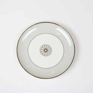 OH-Jewel-D2 Diamond Jewel Salad Plate