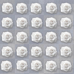 Danke Boxed Bouquet Charger - (SQUARE)