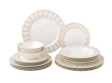 Load image into Gallery viewer, 8467 Strokes Dinnerware Service For 4
