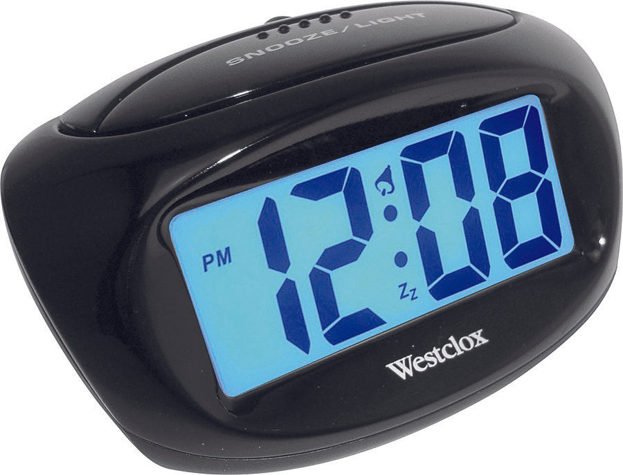 EZ READ QTZ.BLUE BACKLIGHT