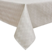 Load image into Gallery viewer, Tablecloth Oceania Waves - Gold
