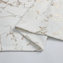 Load image into Gallery viewer, TC1414 Glacier Gold Tablecloth 
