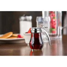 Load image into Gallery viewer, 6 oz Teardrop Syrup Dispenser

