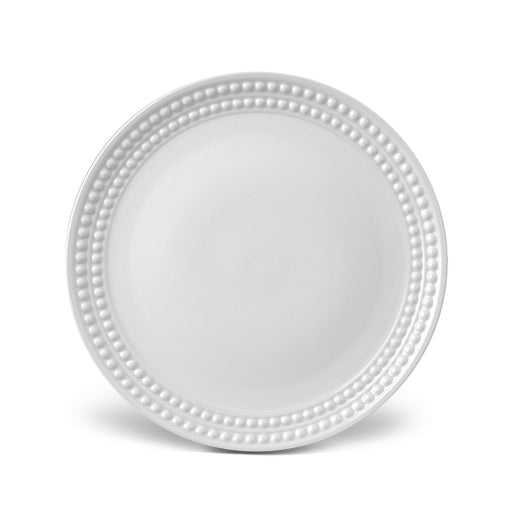 PR110 Perlee DINNER PLATE WHITE PR110