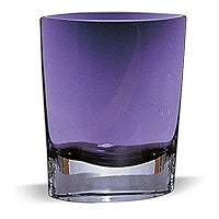 K2038 SAMANTHA 8" MIDNT. BLUE VASE