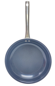 9.5″ CERAMIC NON STICK FRYING PAN – BLUE