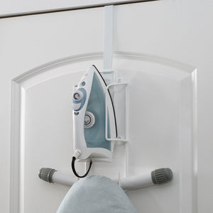 OTD Iron + Ironing Board Holder