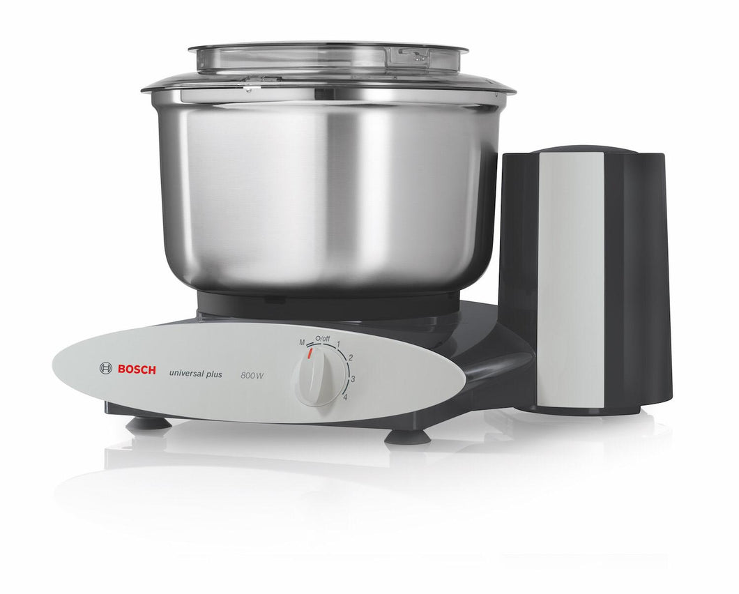 Bosch Universal Mixer Limited Edition Black Stainless