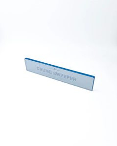 Crumb Sweeper - Smoke Clear