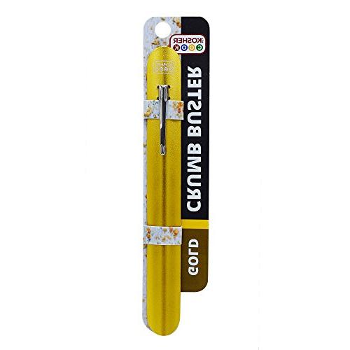 Crumb Buster - Gold