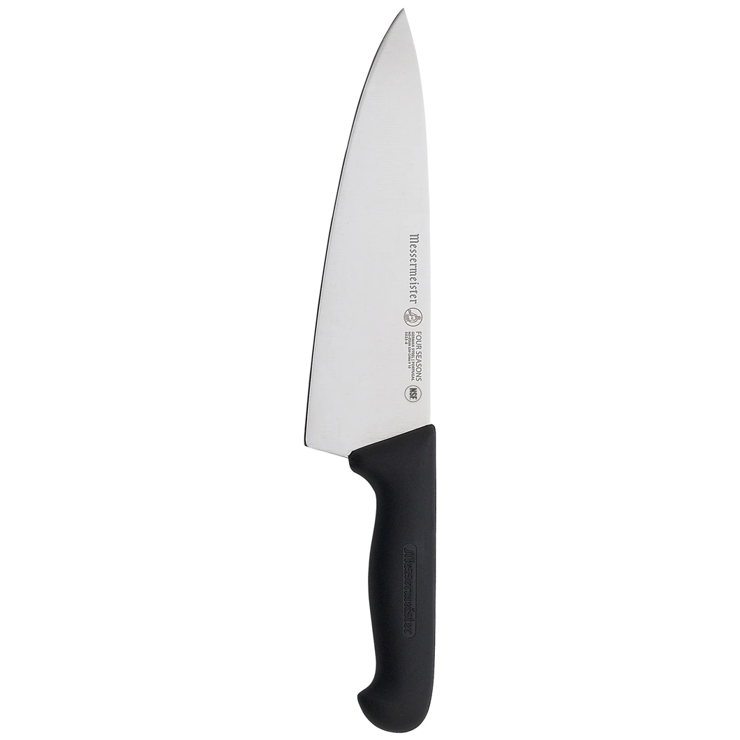 5025-8: Pro Series Wide Chef's Knife - 8