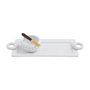 42080036 Loop Handle Tray And Dip Set